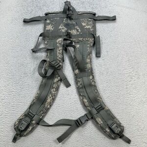 MOLLE II Enhanced ACU Shoulder Straps For Rucksack Eagle Industries